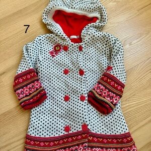 Catimini lined cardigan / jacket 18 months